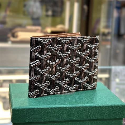 goyard portemonnee heren|Goyard stores nyc.